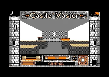 Castle Master (S) (1990) screen shot game playing